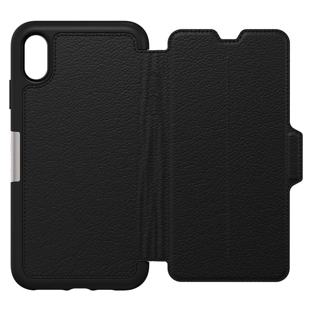 Amazon.com: OTTERBOX STRADA SERIES Case for iPhone Xs Max - Retail